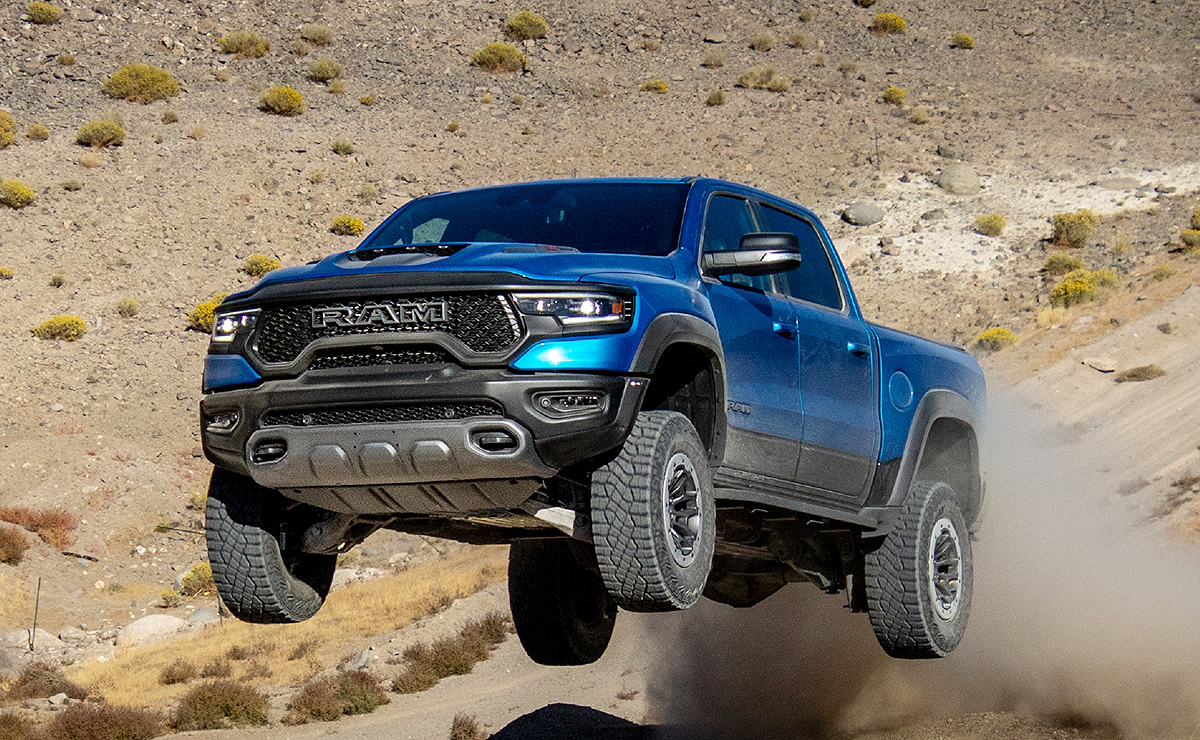 2021 Ram 1500 TRX reviews - Automotive News