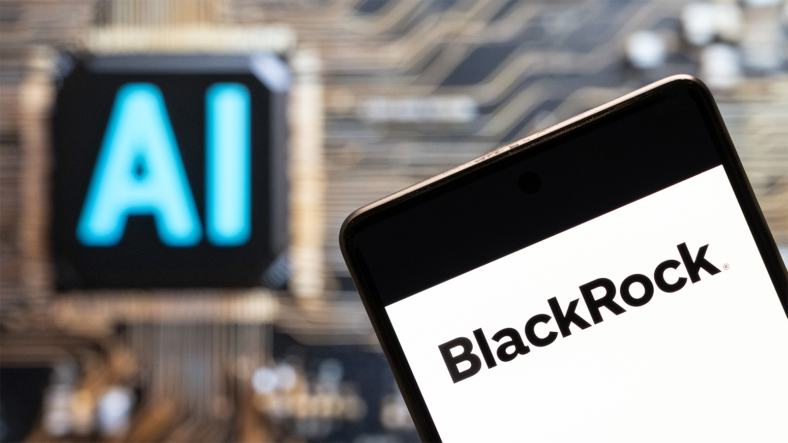 BlackRock says it's building – not buying – new AI-powered tools to ...