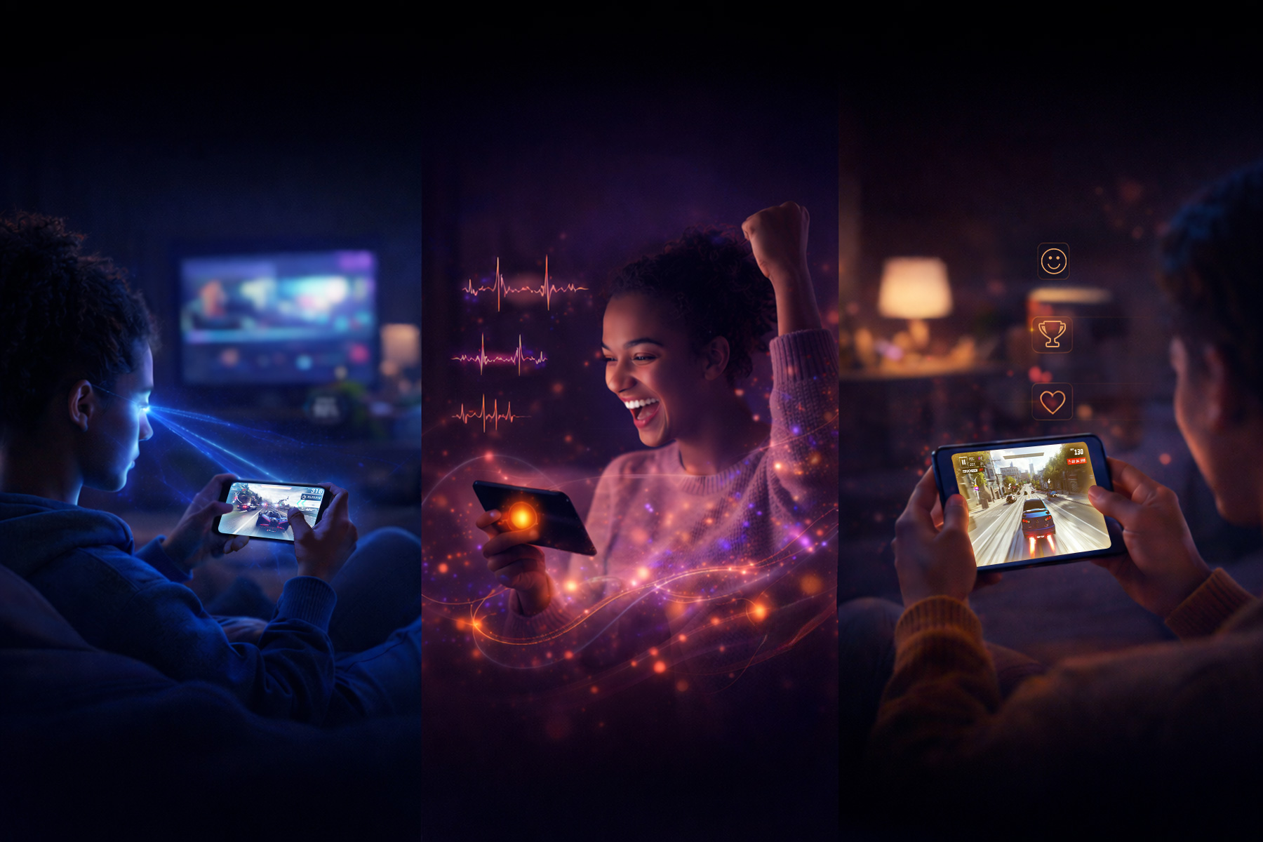 How emotional engagement sets gaming apart as a high-impact channel