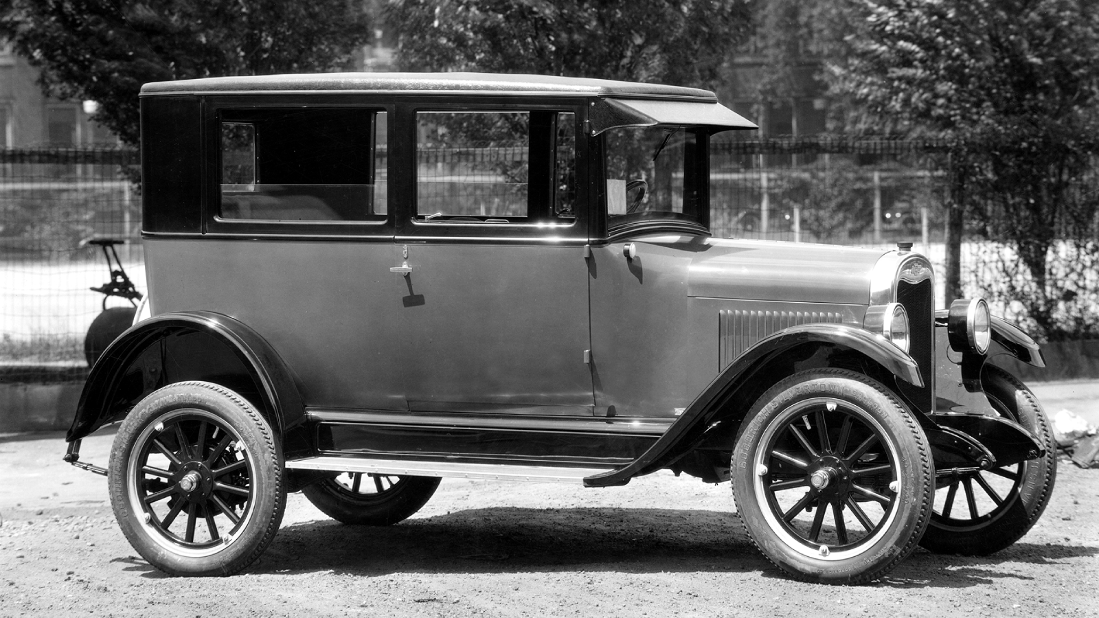 What Cars Existed In 1920