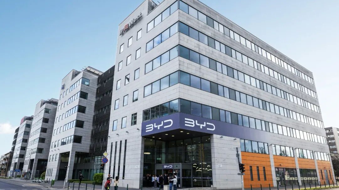 BYD weighs further Europe expansion, Canada foray as Chinese EV giant shifts to overseas conquest in 2026