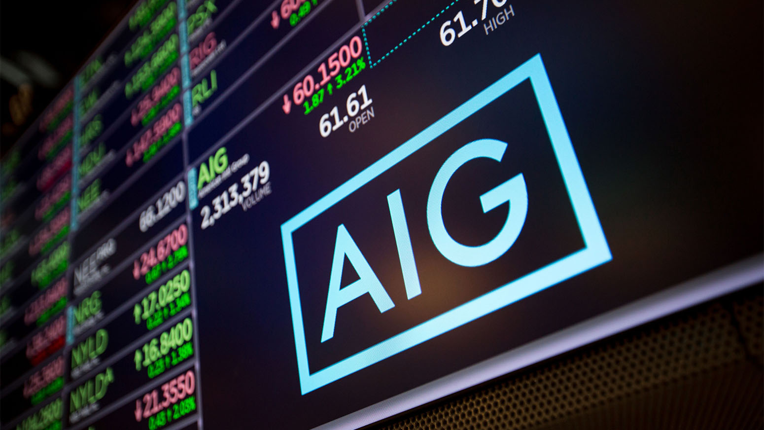 AIG shifting $150 billion to BlackRock - Pensions & Investments