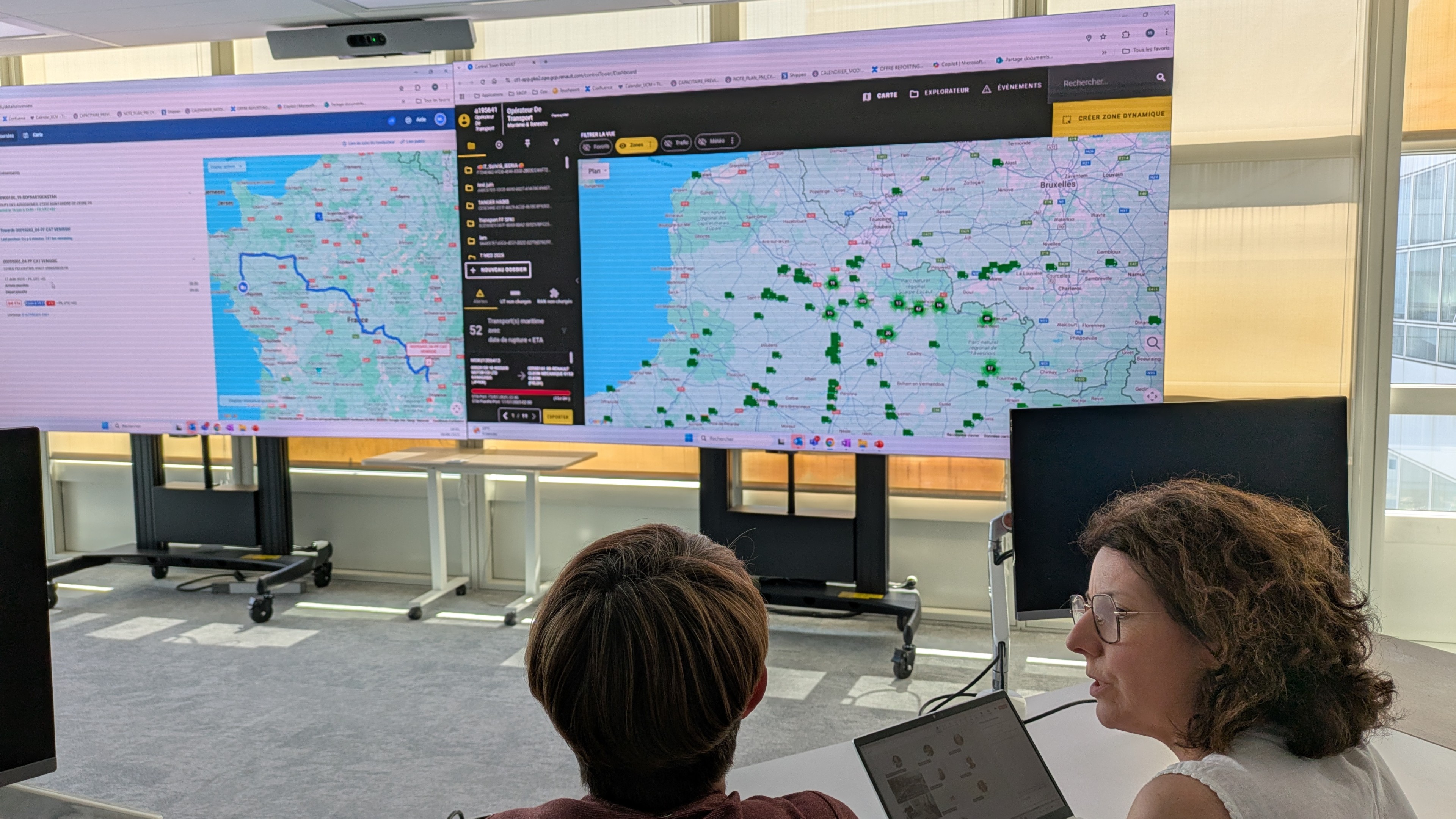 How Renault uses AI to prevent shipping glitches from becoming crises