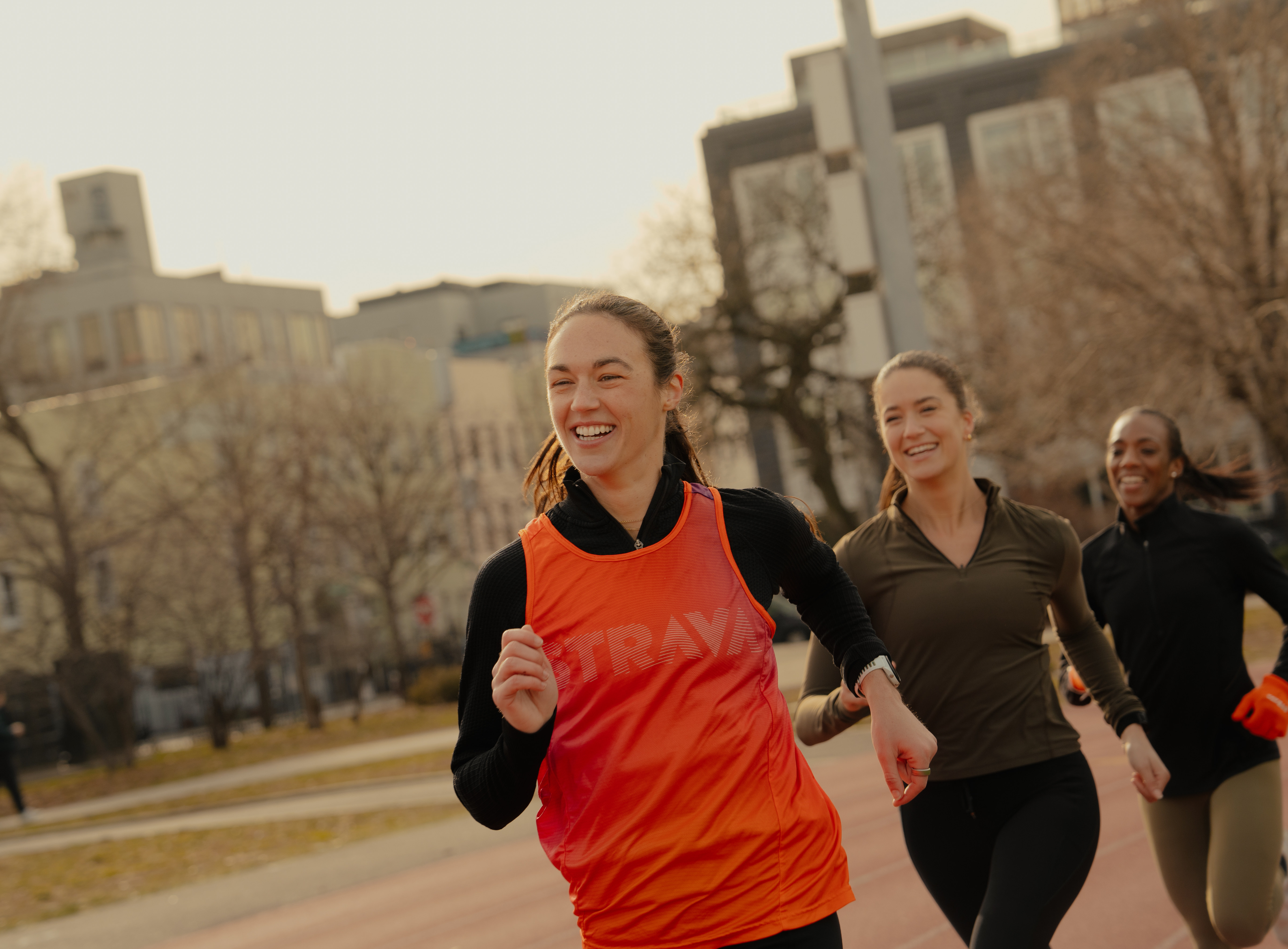 How Strava is looking to speak to Gen Z female athletes