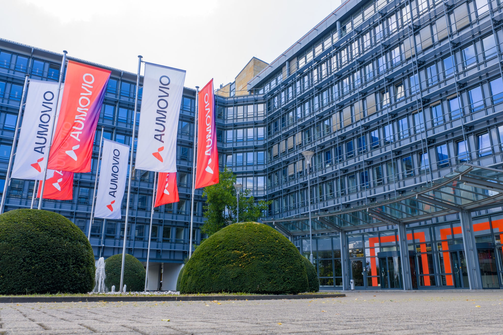 German supplier Aumovio plans to cut up to 4,000 jobs