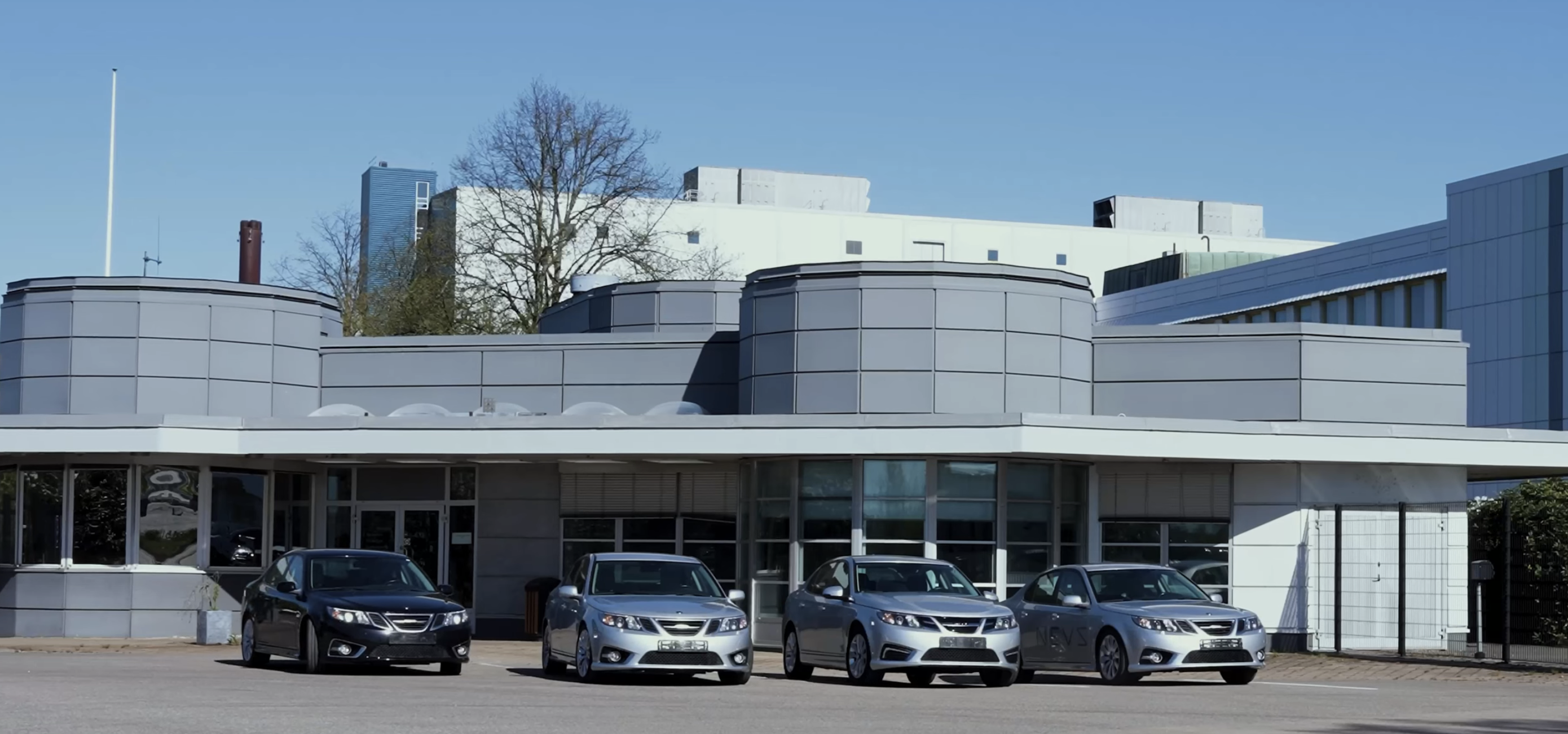 Final new Saabs go to auction in last rites for Swedish brand