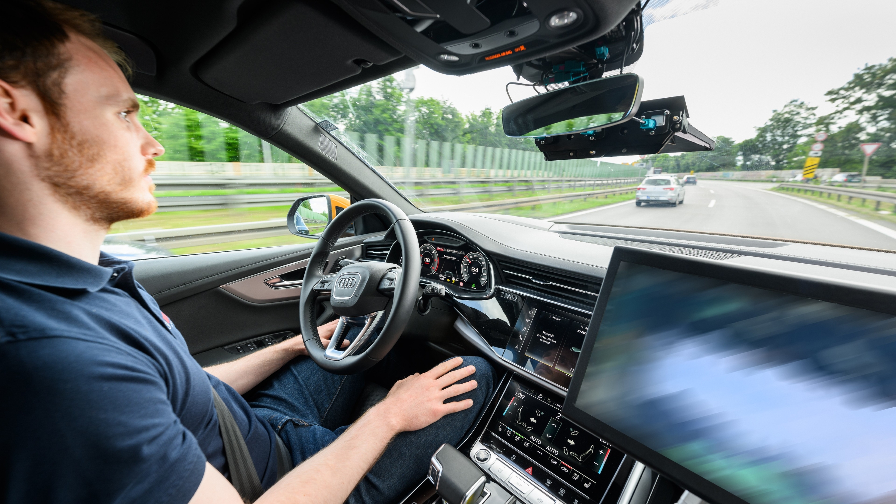 In our opinion: Democratizing advanced assisted-driving tech is right strategy, but safety must be goal