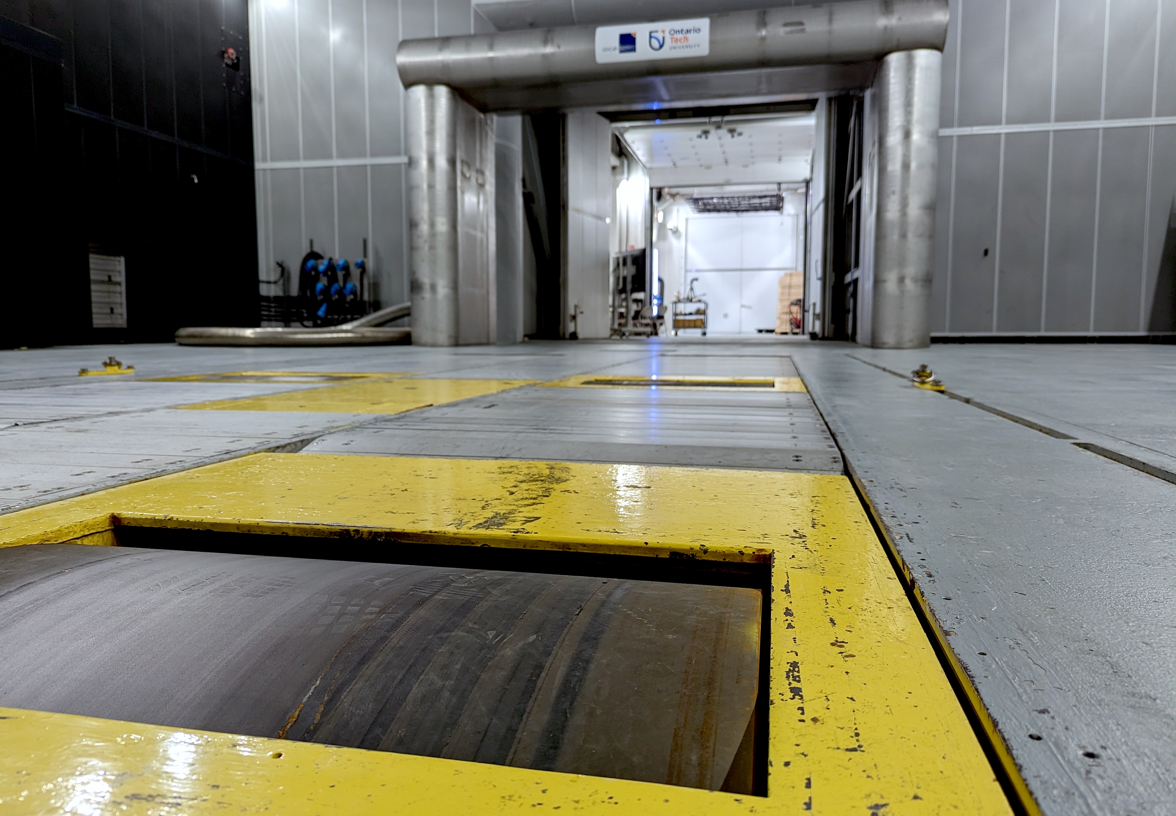 Auto research hub at Ontario Tech gears up for defence as Canada expands industrial focus