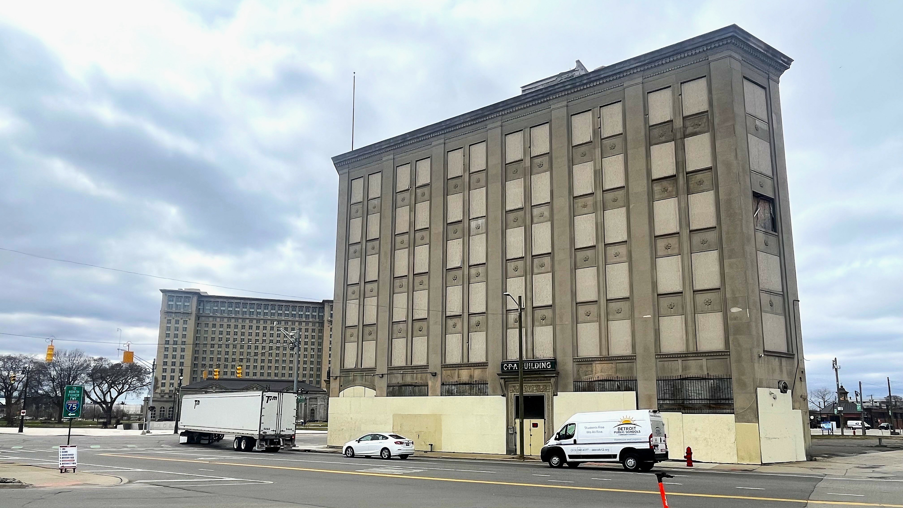CPA Building could be protected by historic designation - Crain's ...