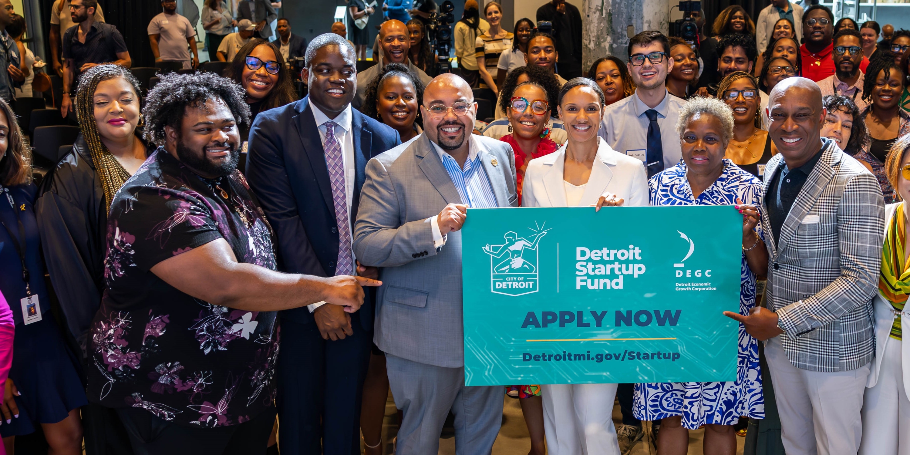 Detroit Startup Fund awards $300K to 13 startups - Crain's Detroit Business