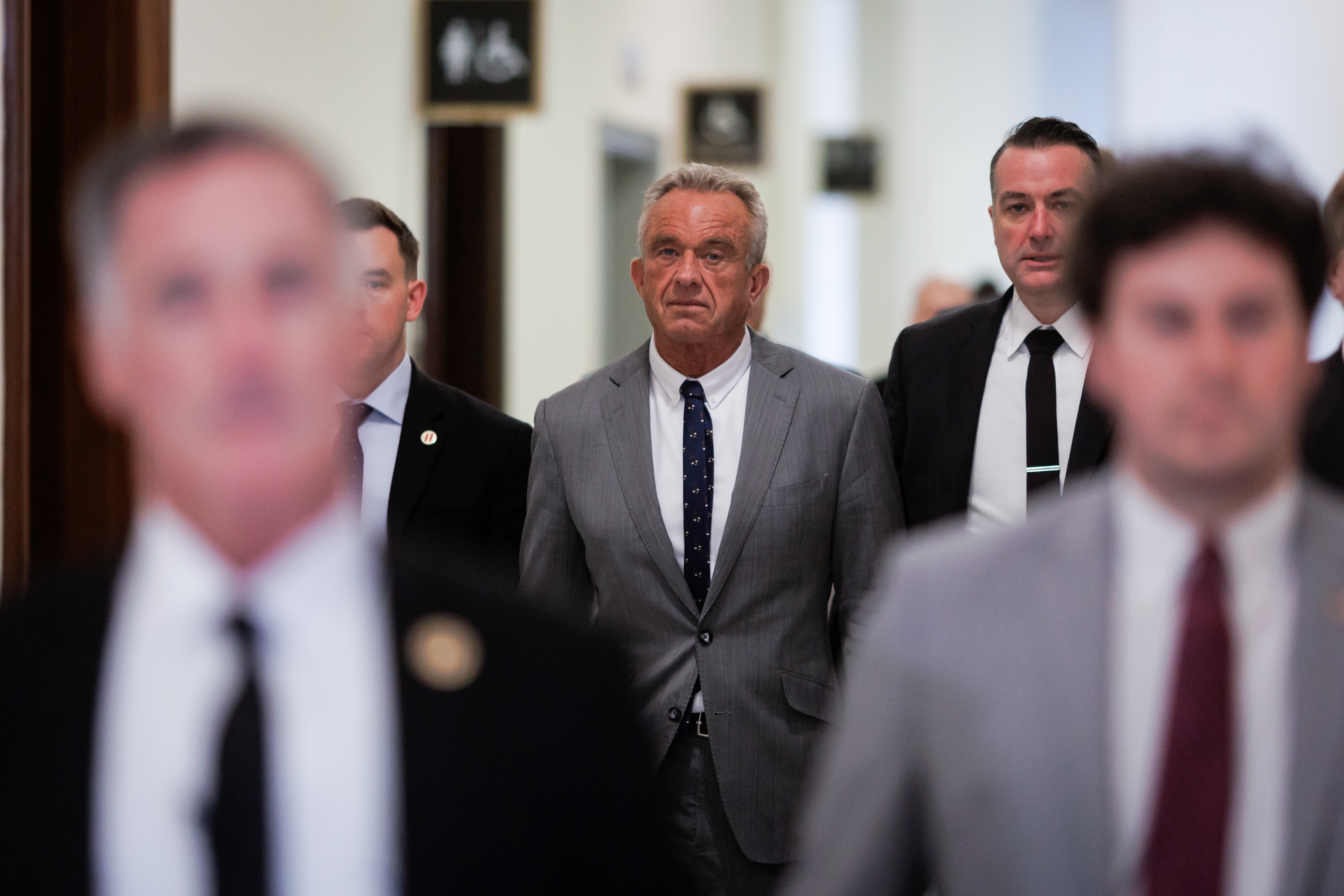 HHS Secretary RFK Jr.’s overhaul threatens vaccine access - Modern ...