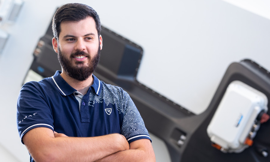 Why Rimac-Bugatti CEO plans to keep pushing boundaries