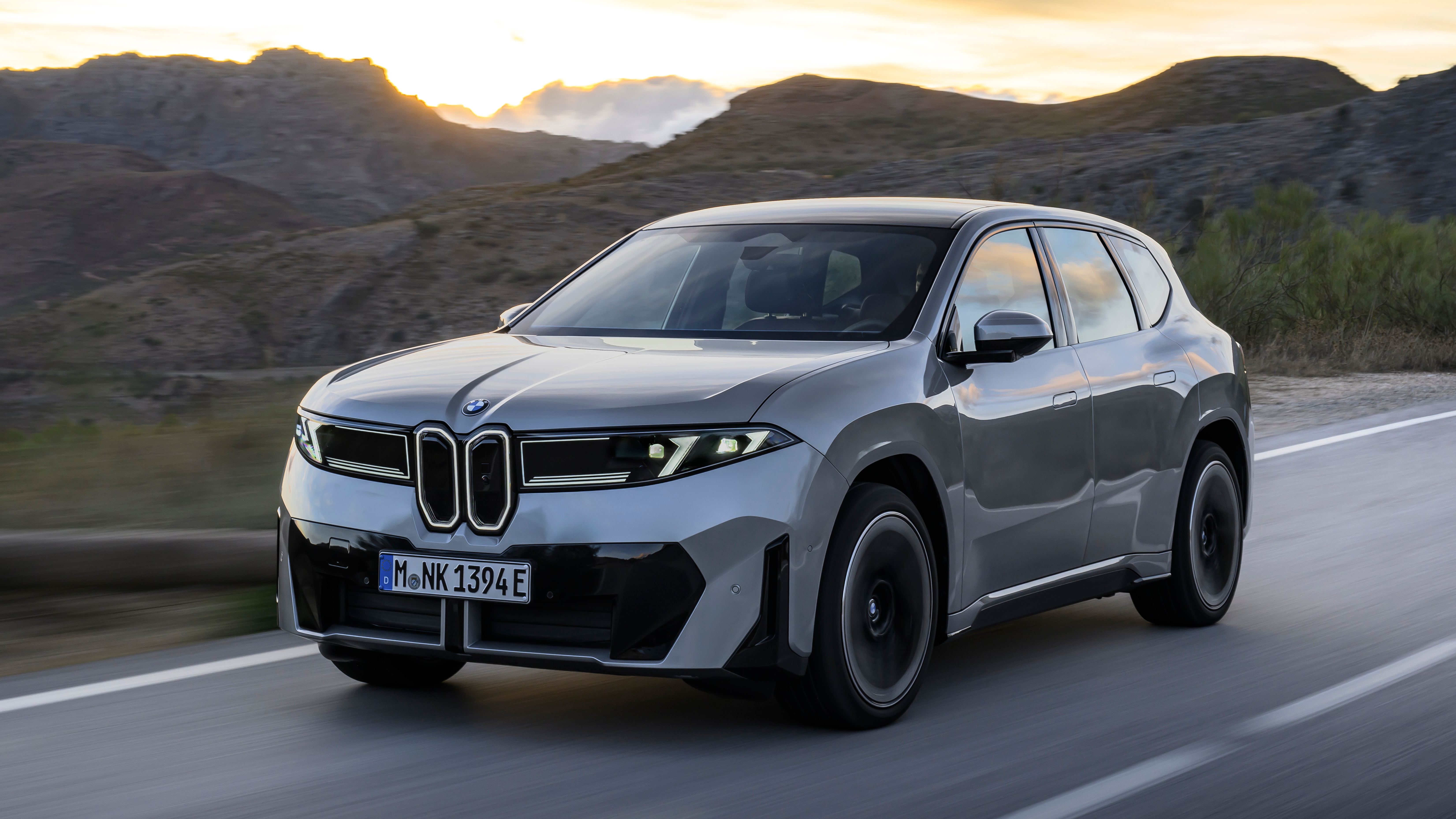 BMW iX3 to launch in U.S. with 463 hp, lower starting price than comparable X3