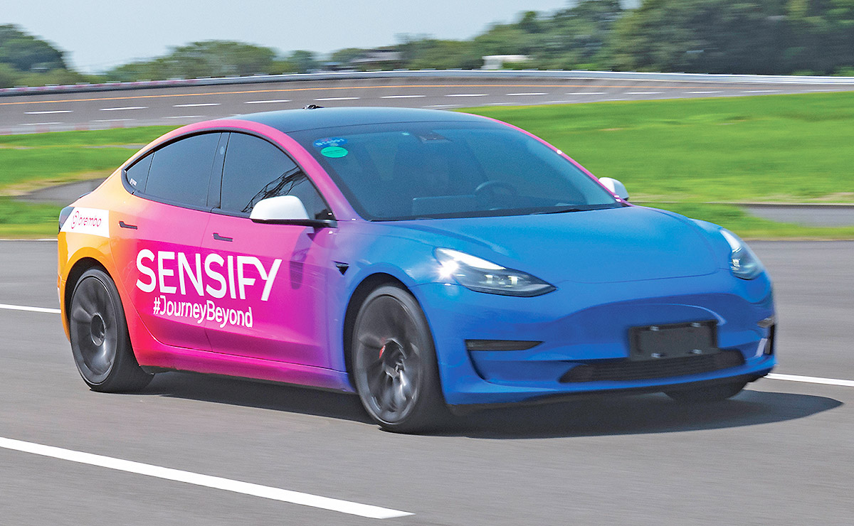 Brembo’s by-wire braking system enters production for unnamed automaker