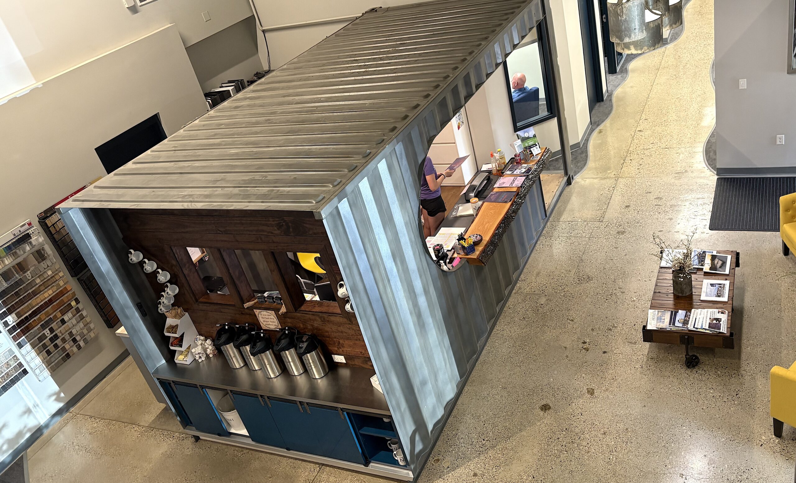 Blox turns old shipping containers into growing business - Crain's ...