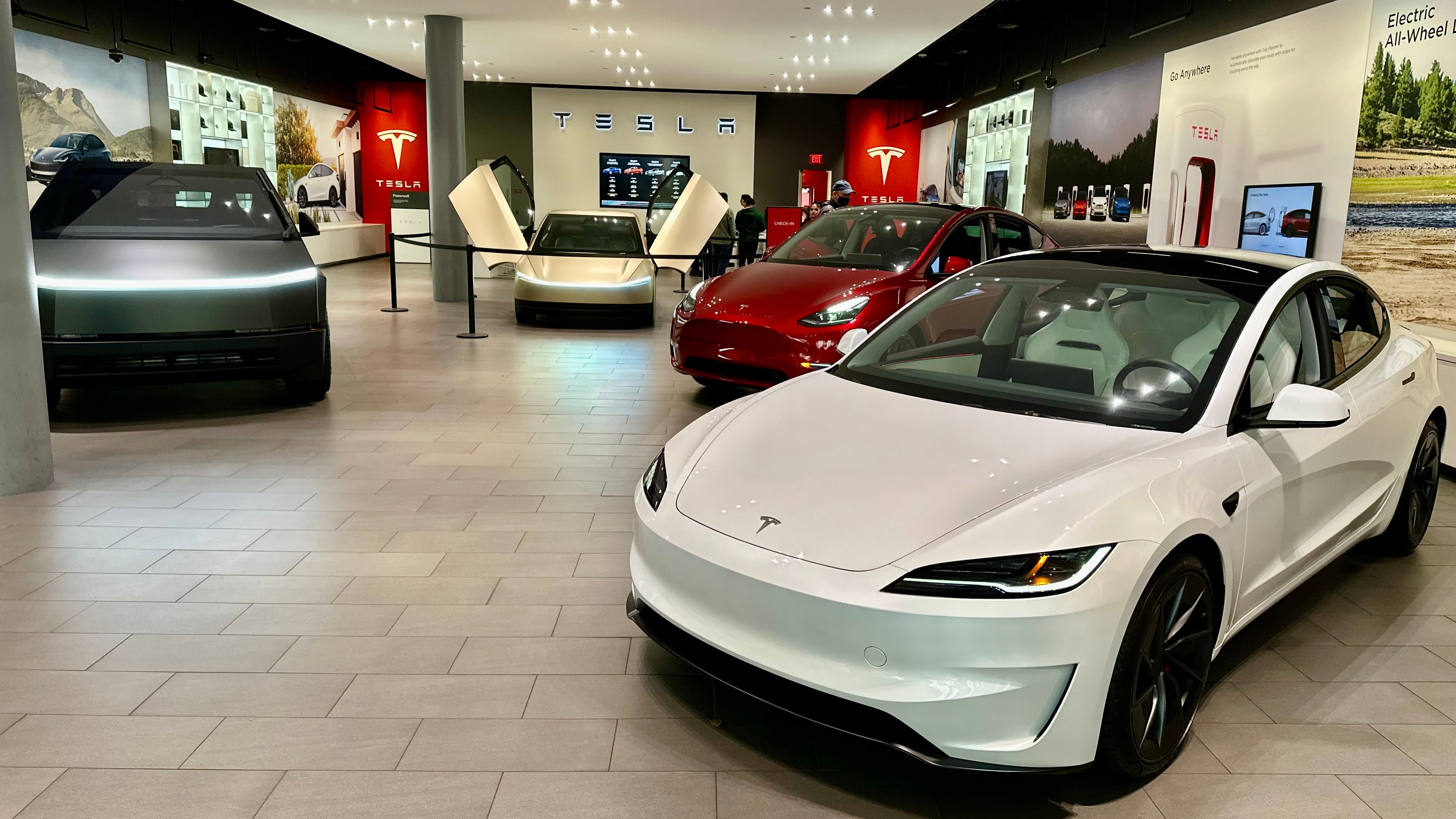 Tesla’s hardware admission reveals a looming challenge for the entire auto industry