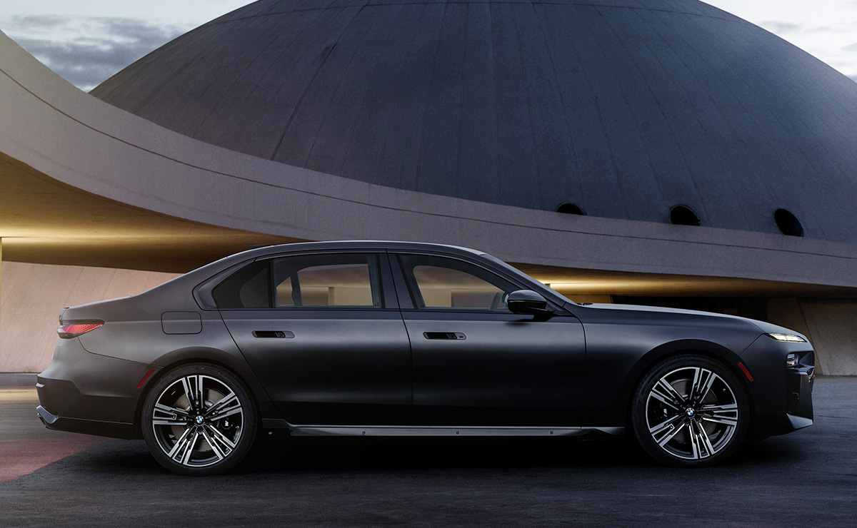 BMW will scrap Level 3 ‘eyes off’ automated driving in face-lifted 7 Series