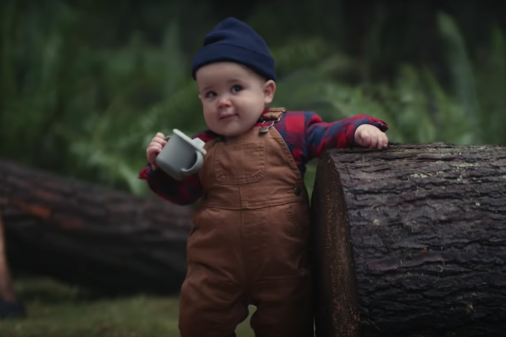 Super Bowl commercials ETrade Baby returns Ad Age