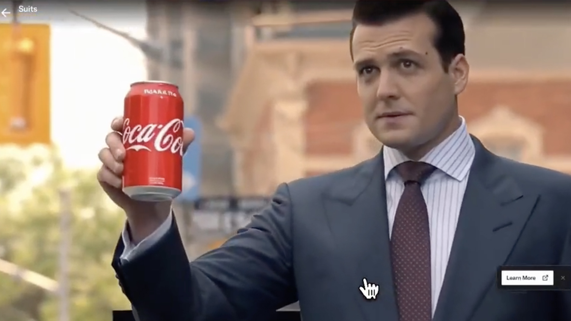 AI ad of the week: Product placement created with generative AI