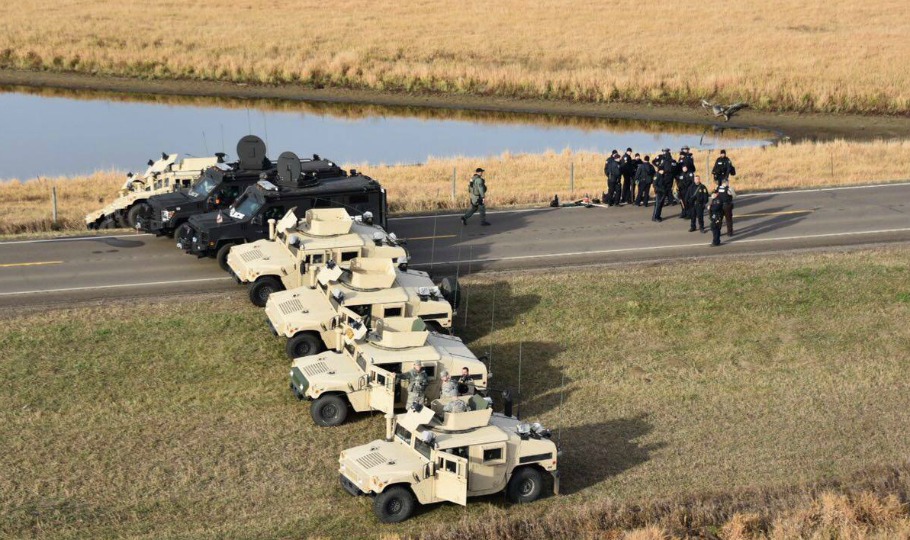 Analysts: DAPL Conflict Hints At Troubles To Come - Hart Energy