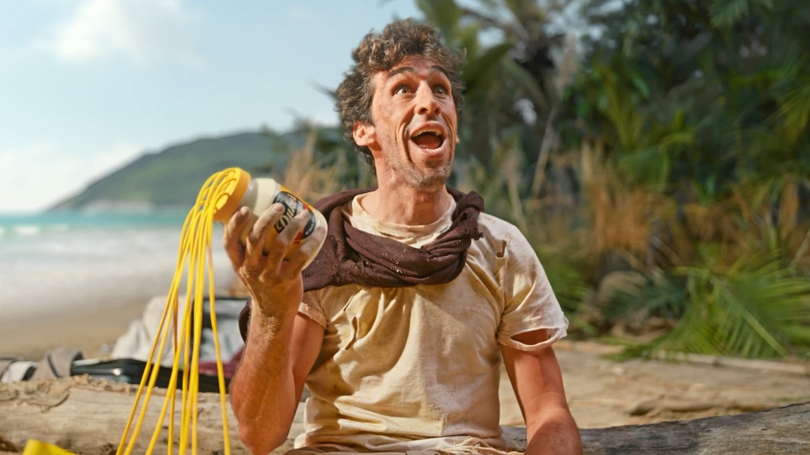 Creative ads today: Duke’s Mayo, E*Trade, Jim Beam, Lexus, Listerine, Lucille, Wealthsimple