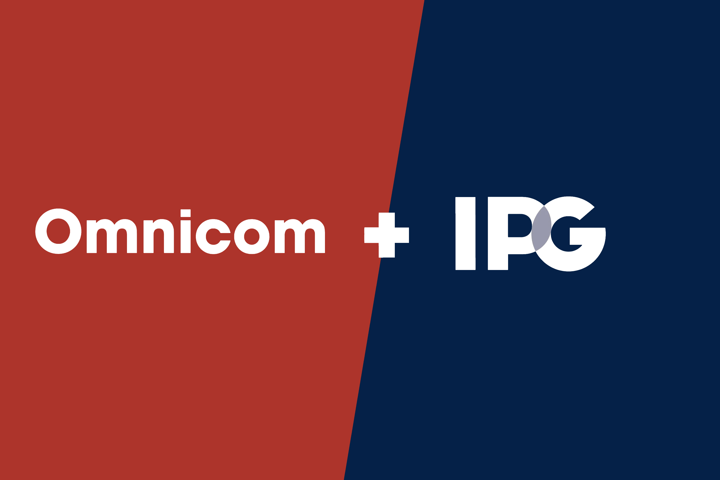 Omnicom-IPG deal clears FTC antitrust review