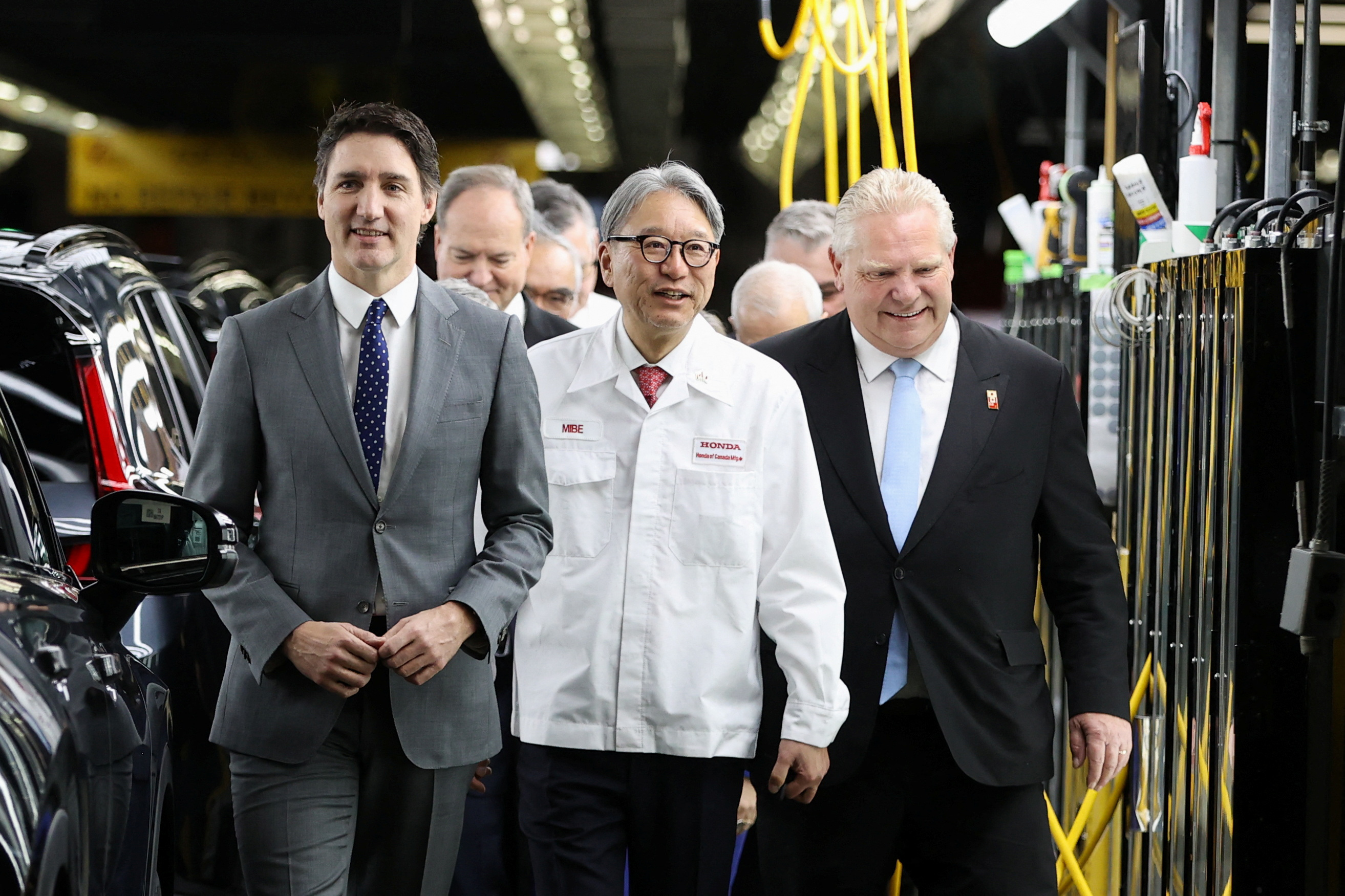 COLUMN: Relax. The sky isn’t falling because of Honda’s EV pullback