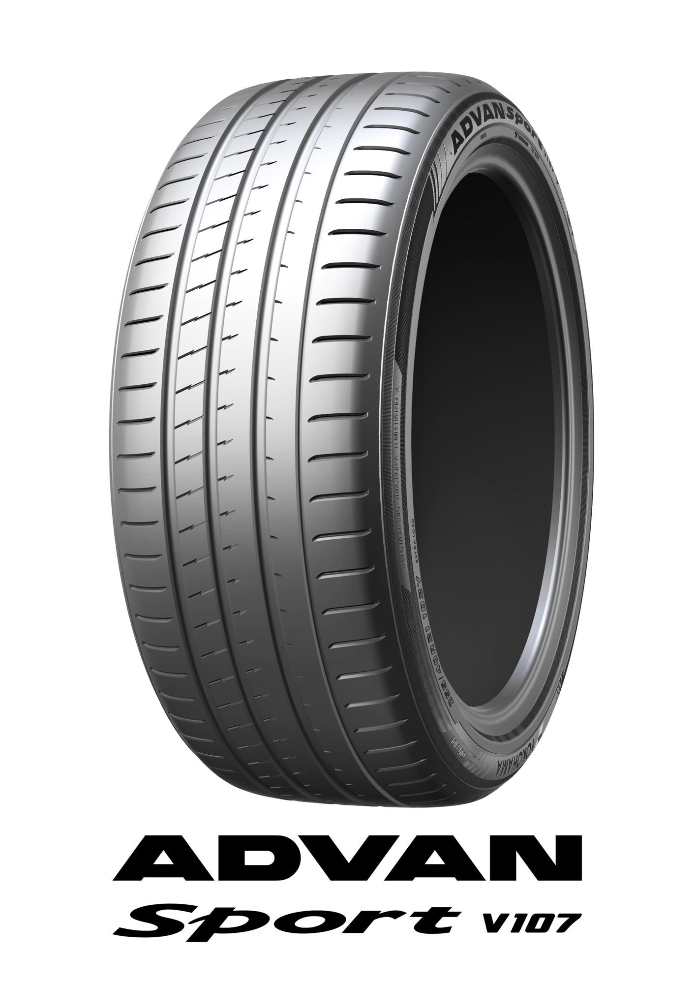 Yokohama's Advan Sport V107 is OE on BMW 7 Series - Tire Business