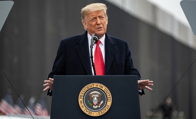 Trump pauses reciprocal tariffs; auto tariffs remain - Tire Business