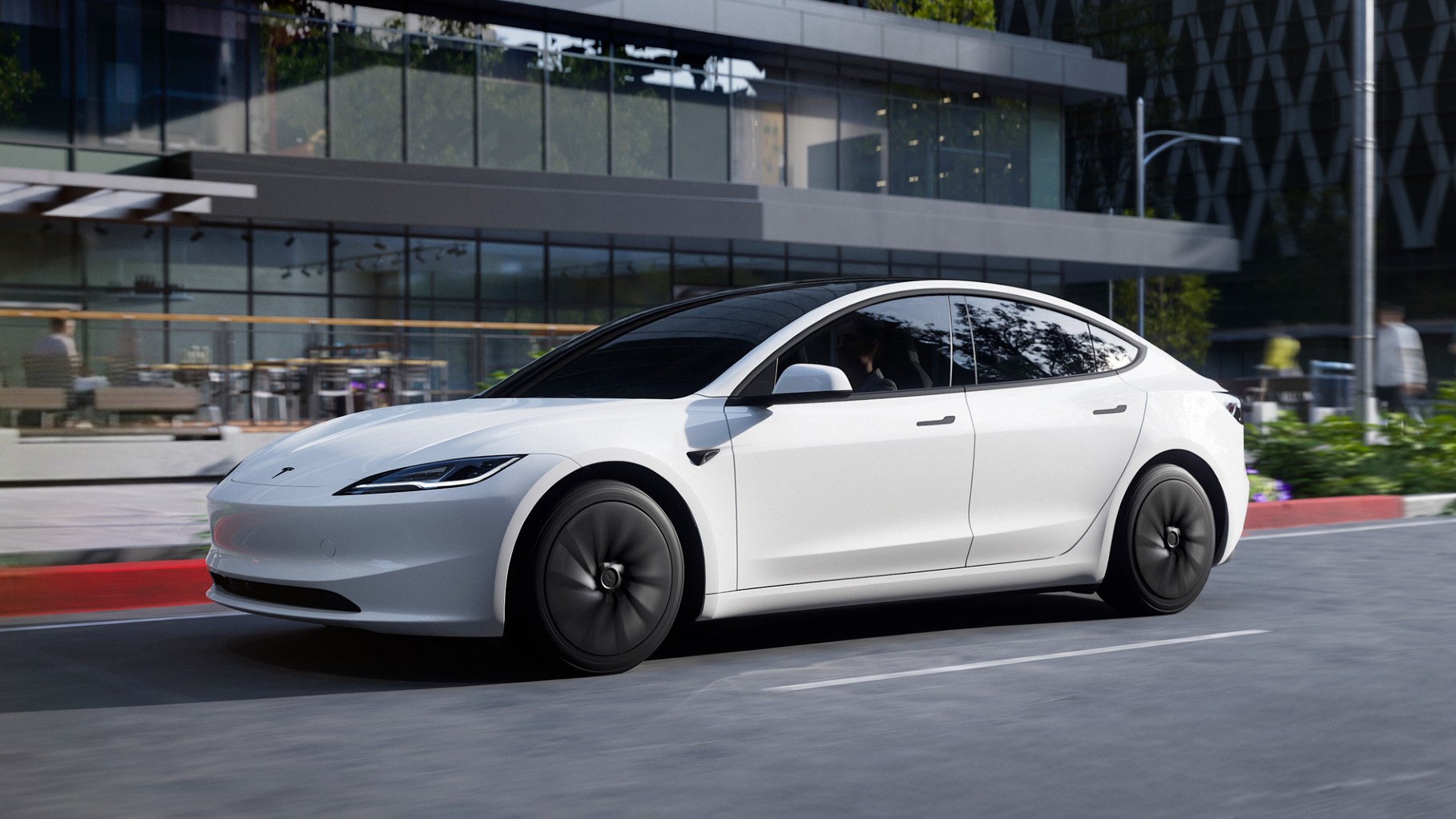 Tesla sales fell in big European markets in 2025 including Germany and UK but set record in Norway