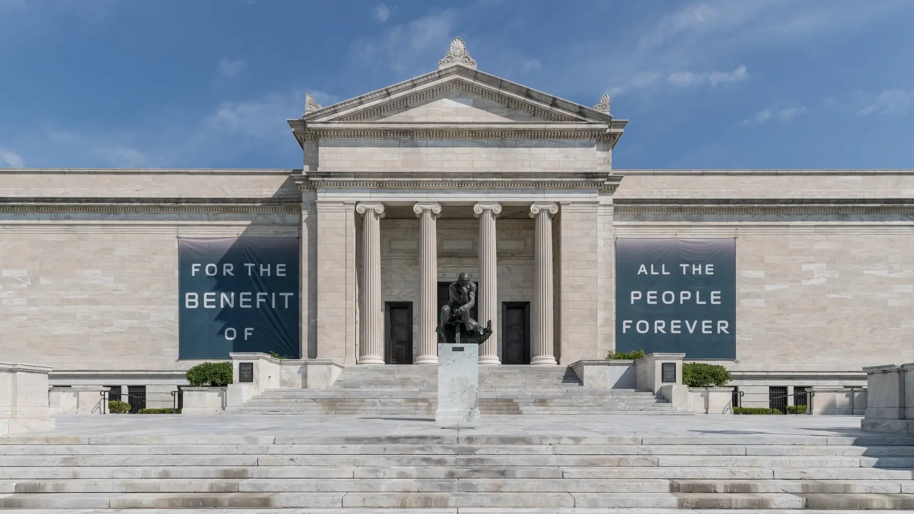 Cleveland Museum of Arts names three new board of trustees