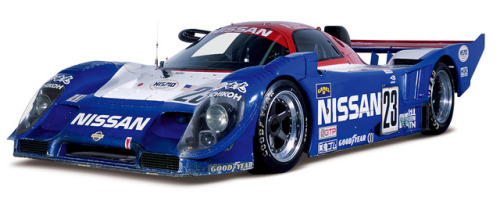 EBBRO Nissan R91CP 1992 Daytona 24h 優勝 nissan-r91cp-1992-daytona-24h-