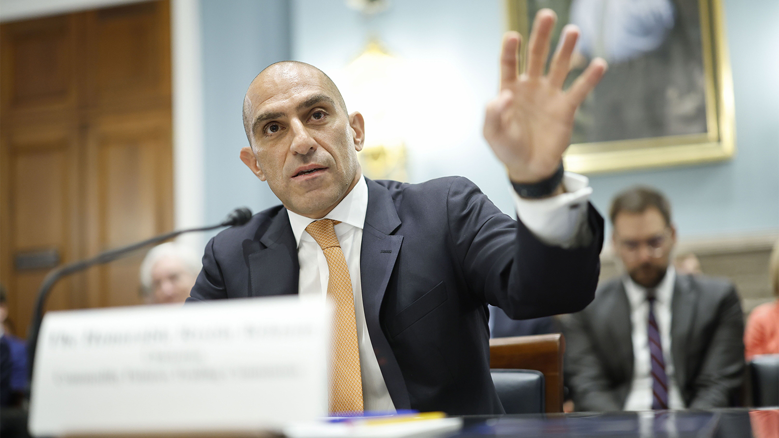 Cftc chairman rostin behnam (78) 사진