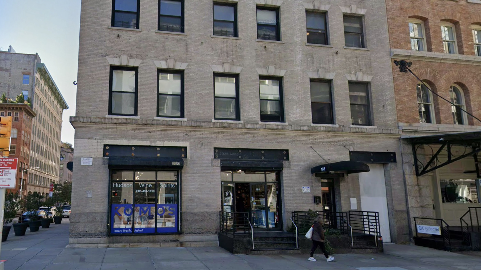 Philadelphia Eagles’ heir apparent hands off Tribeca penthouse