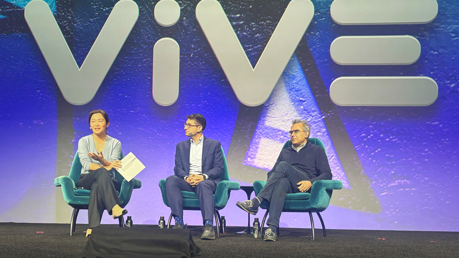 ViVE 2026: Abe Sutton vom CMMI gibt Einblicke in das ACCESS-Modell