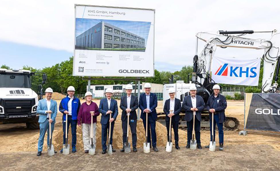 Packaging systems supplier KHS invests $12M in new site for barrier technology