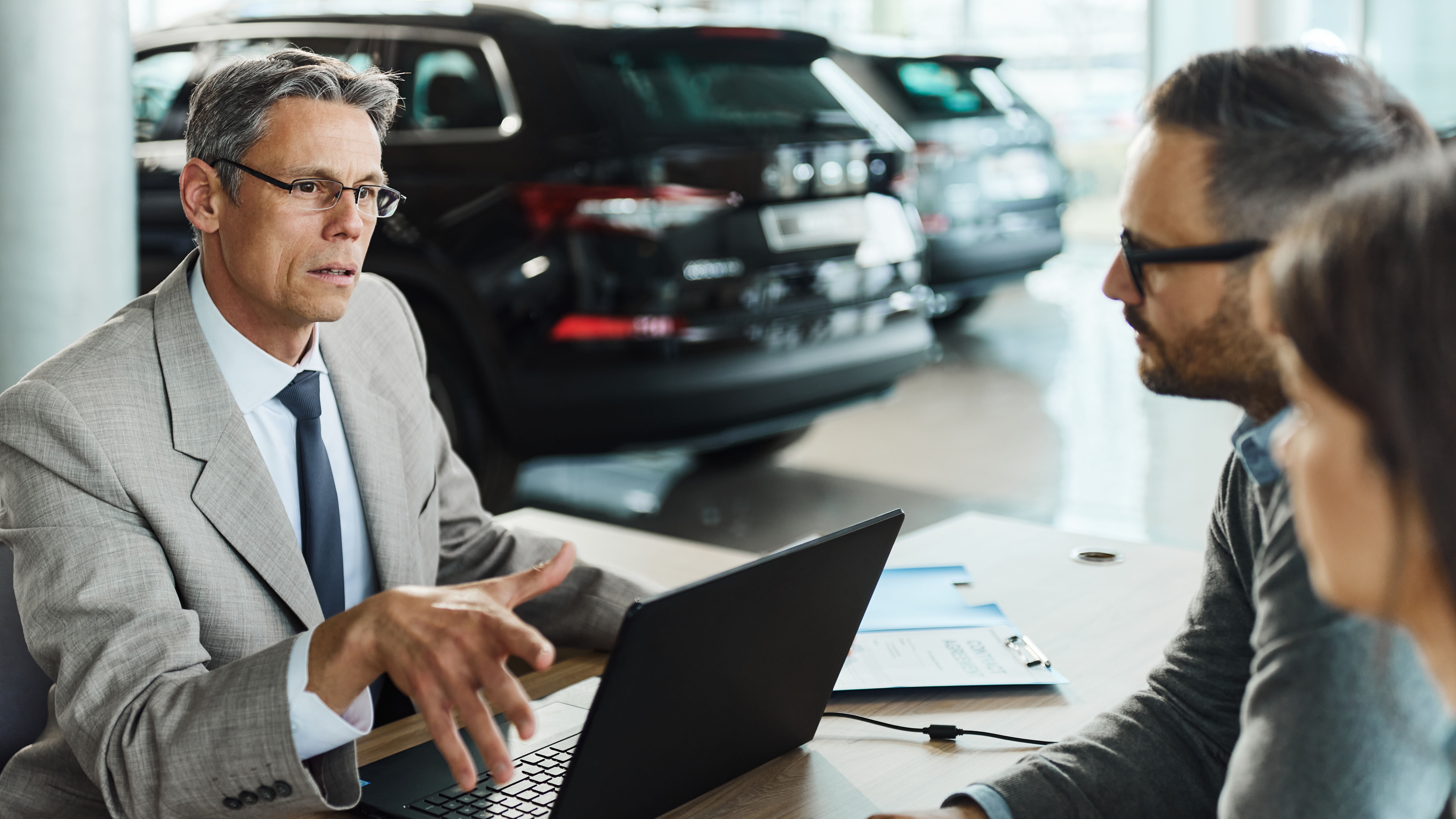 Daily 5 report for May 26: Dealers surveyed by Cox felt positive in Q2 despite economic, political concerns