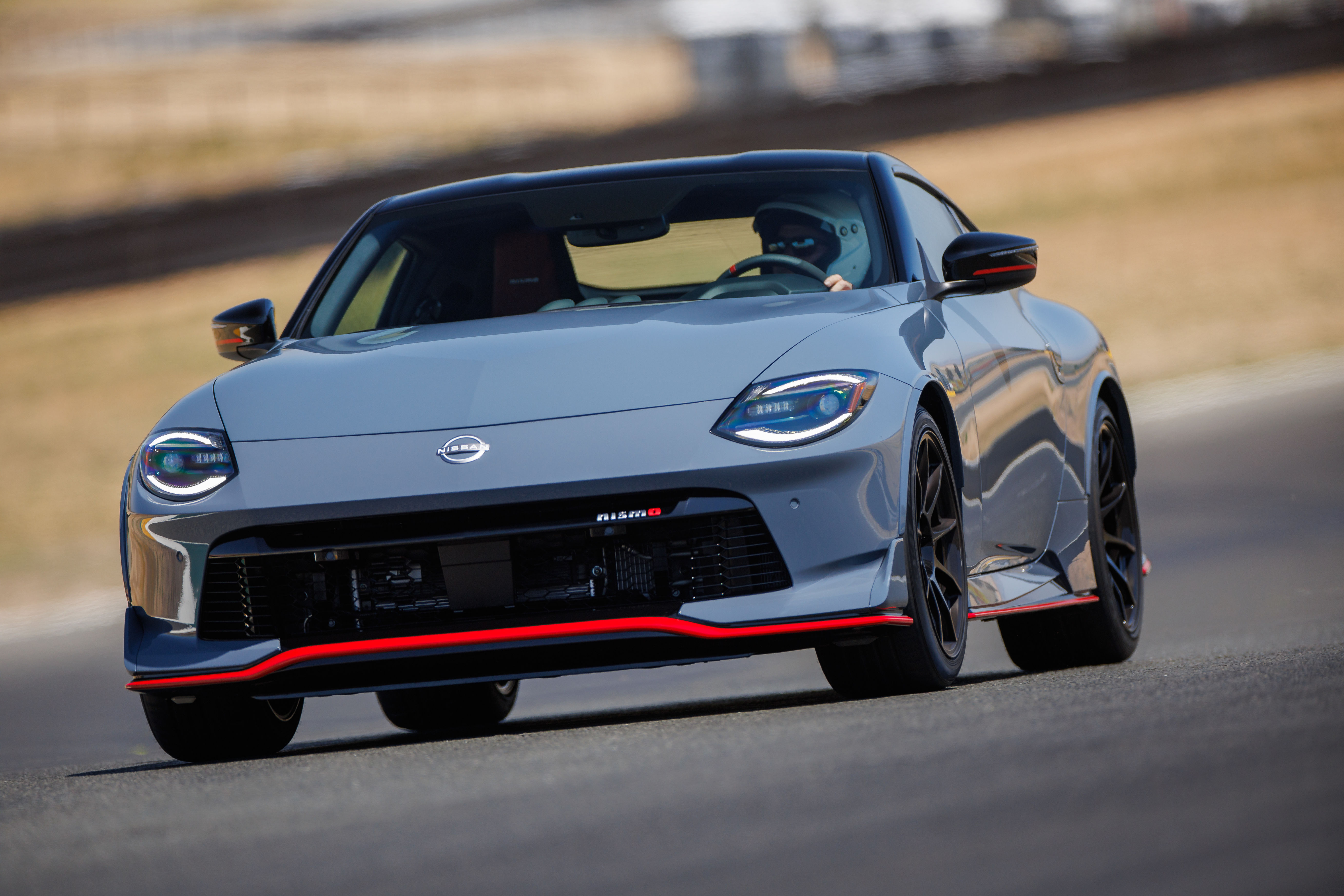 2024 Nissan Z Nismo primed for track - Automotive News