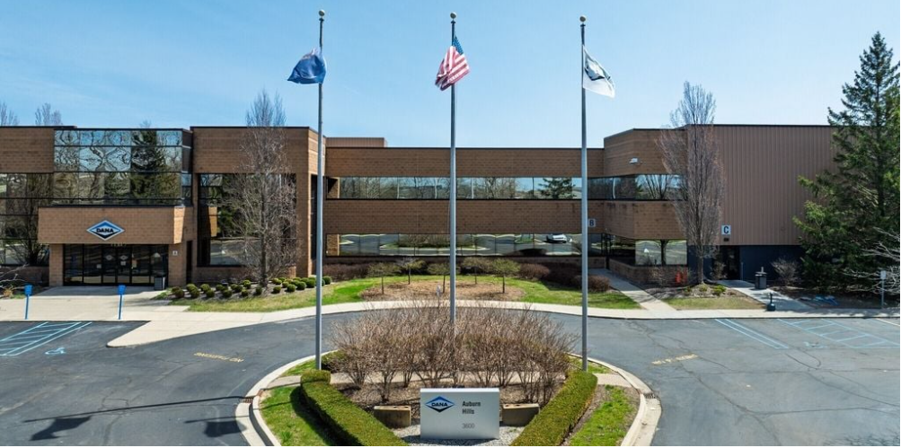Driveline supplier Dana closes Michigan plant, lays off 200 as EV demand sputters