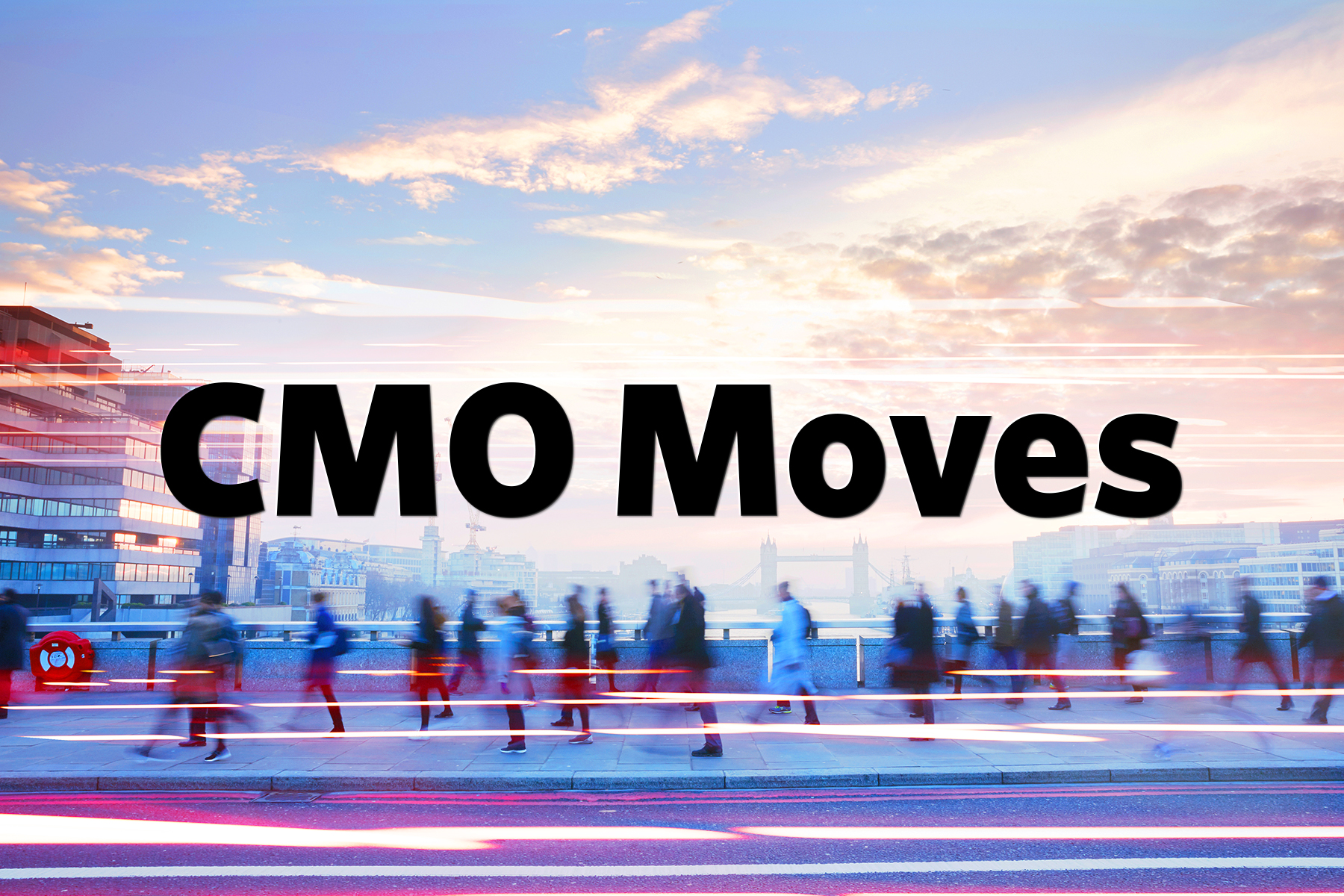 CMO job moves and hiring trends to watch