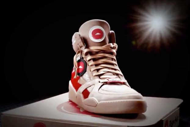 pizza hut jordan shoes