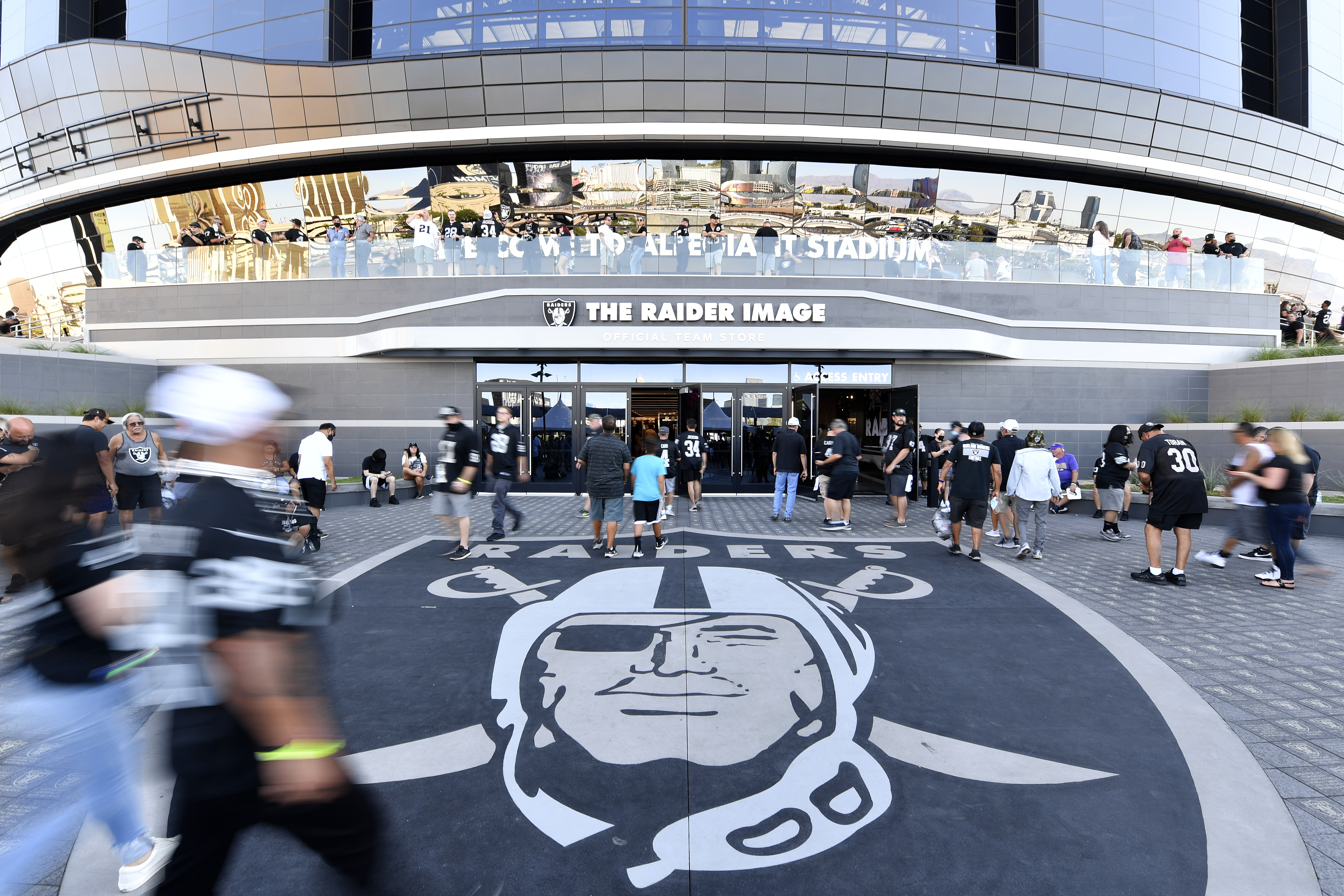 Ari Emanuel joins Las Vegas Raiders investor group