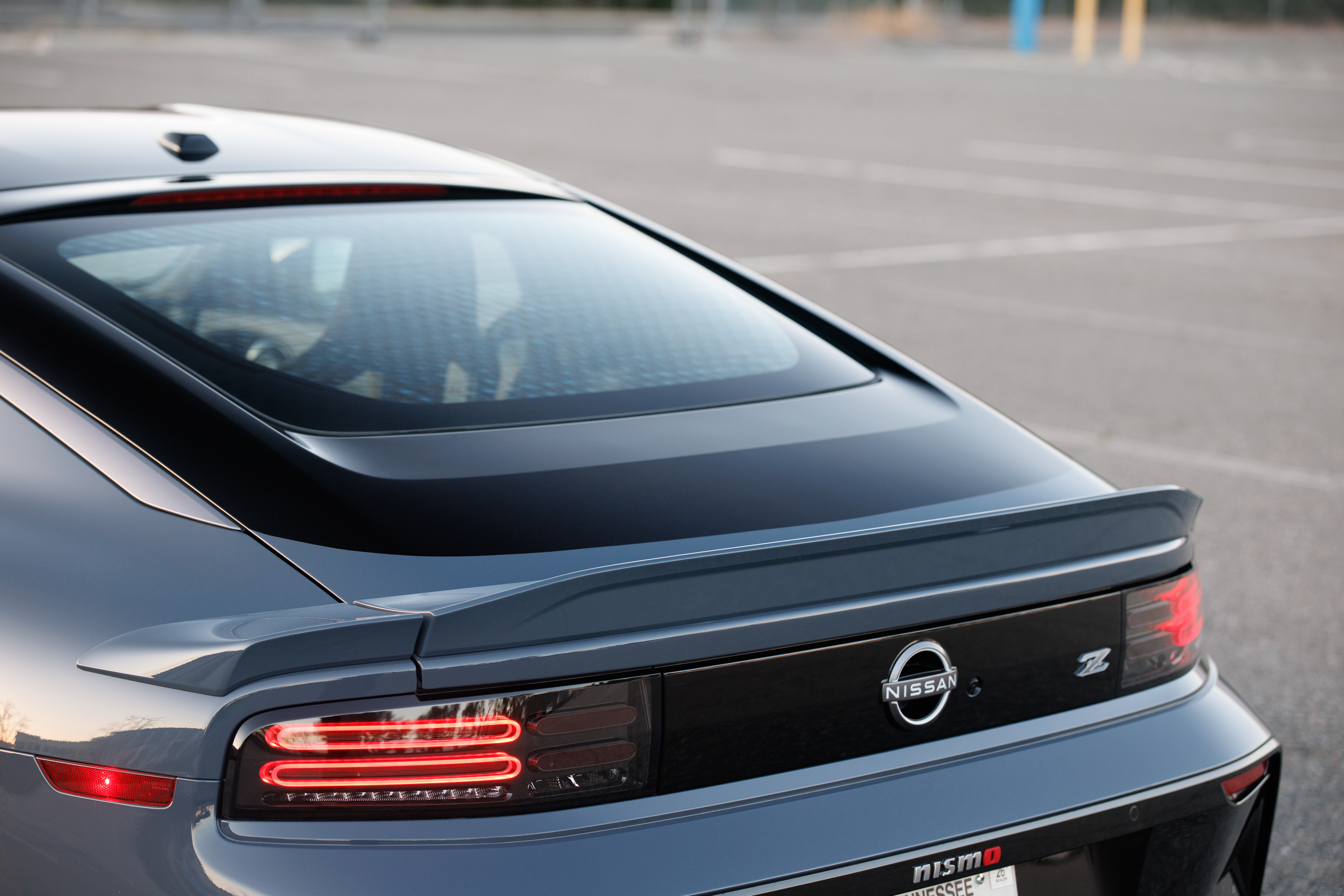 2027 Nissan Z Nismo gains manual transmission option - Automotive News