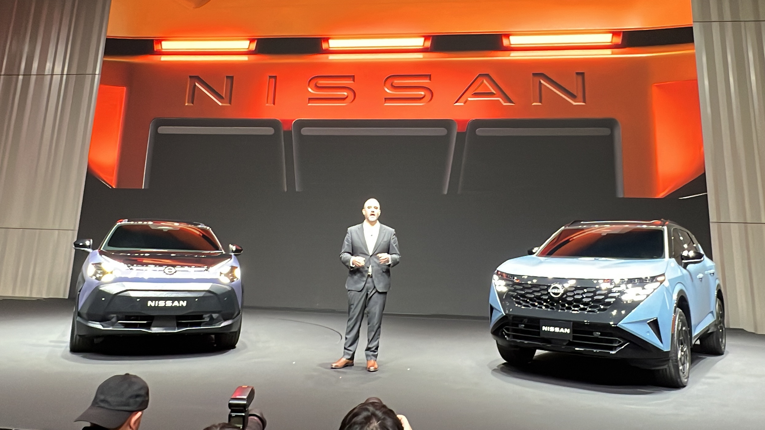How CEO Ivan Espinosa will fix incredibly shrinking Nissan’s big small-volume problem with 20% sales jump