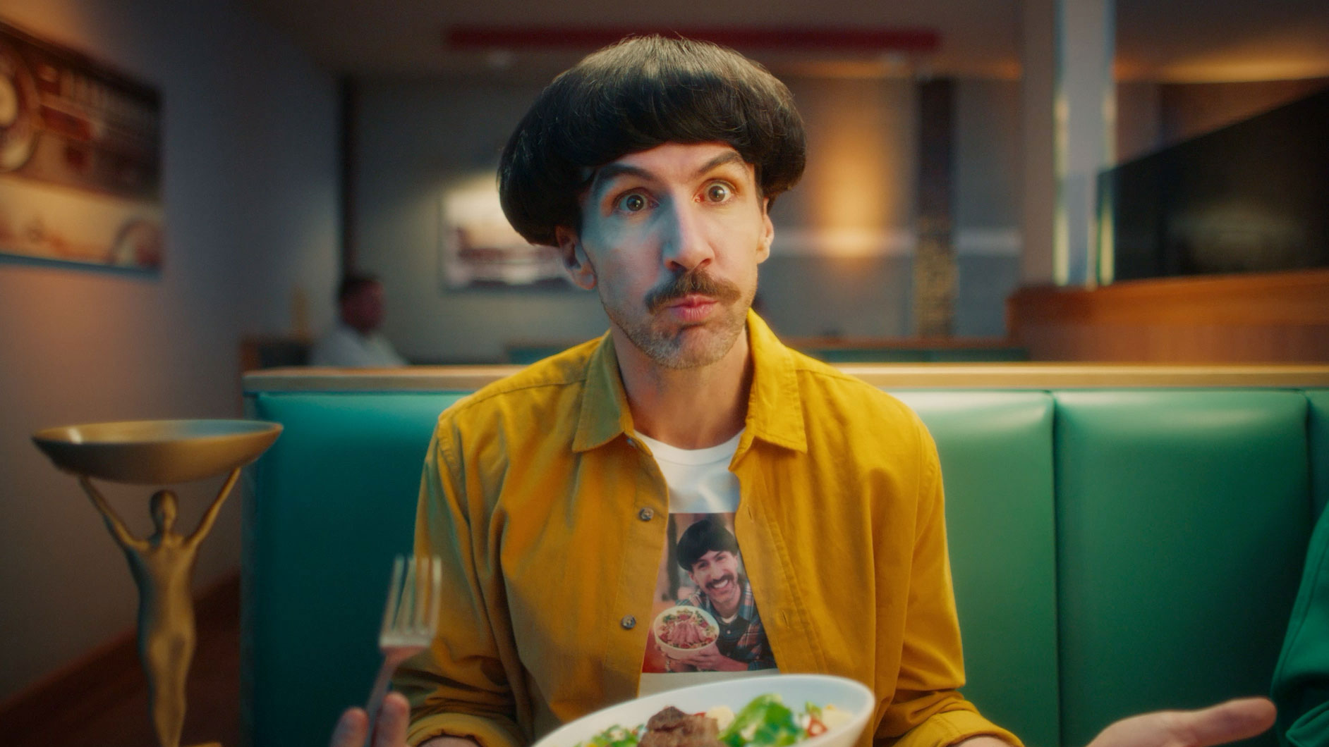 Creative ads today: Chime, Denny’s, Garage Beer, Visit Iceland, Wingstop, Xbox