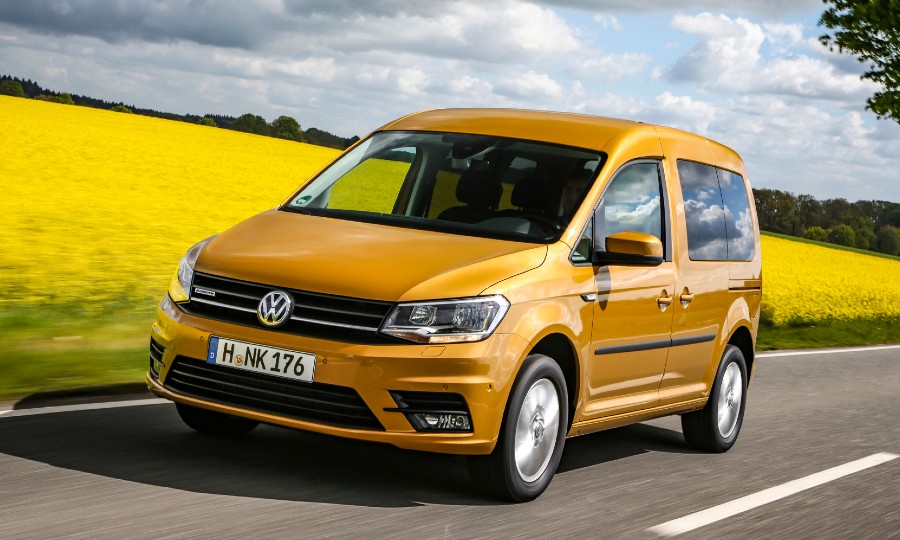 VW vans unit seeks to cut CO2 emissions after missing 2020 targets