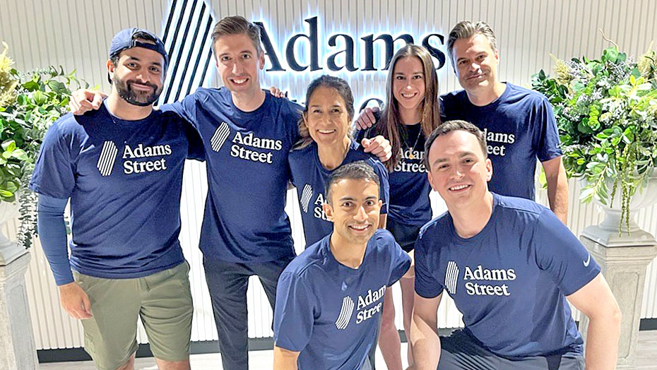 Adams Street Partners named to P&I's 2025 Best Places to Work program ...