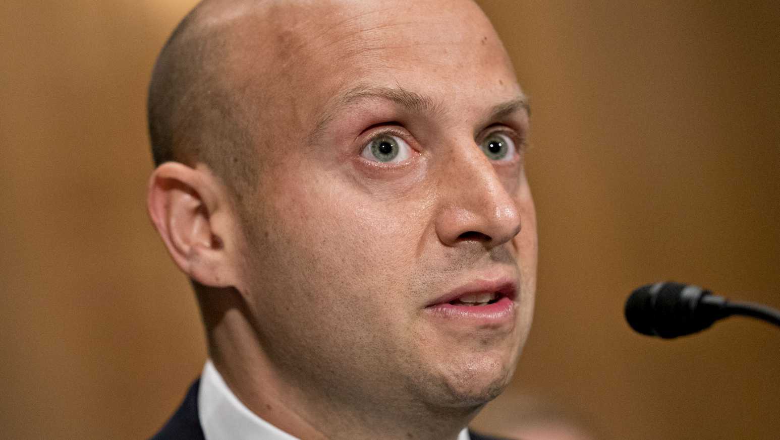 Senate confirms Elad Roisman as SEC commissioner - Pensions & Investments