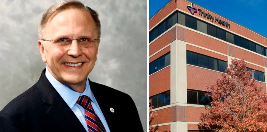 Trinity Mat Ceo Trinity Health CEO eyes ambulatory care opportunities - Crain's Grand ...