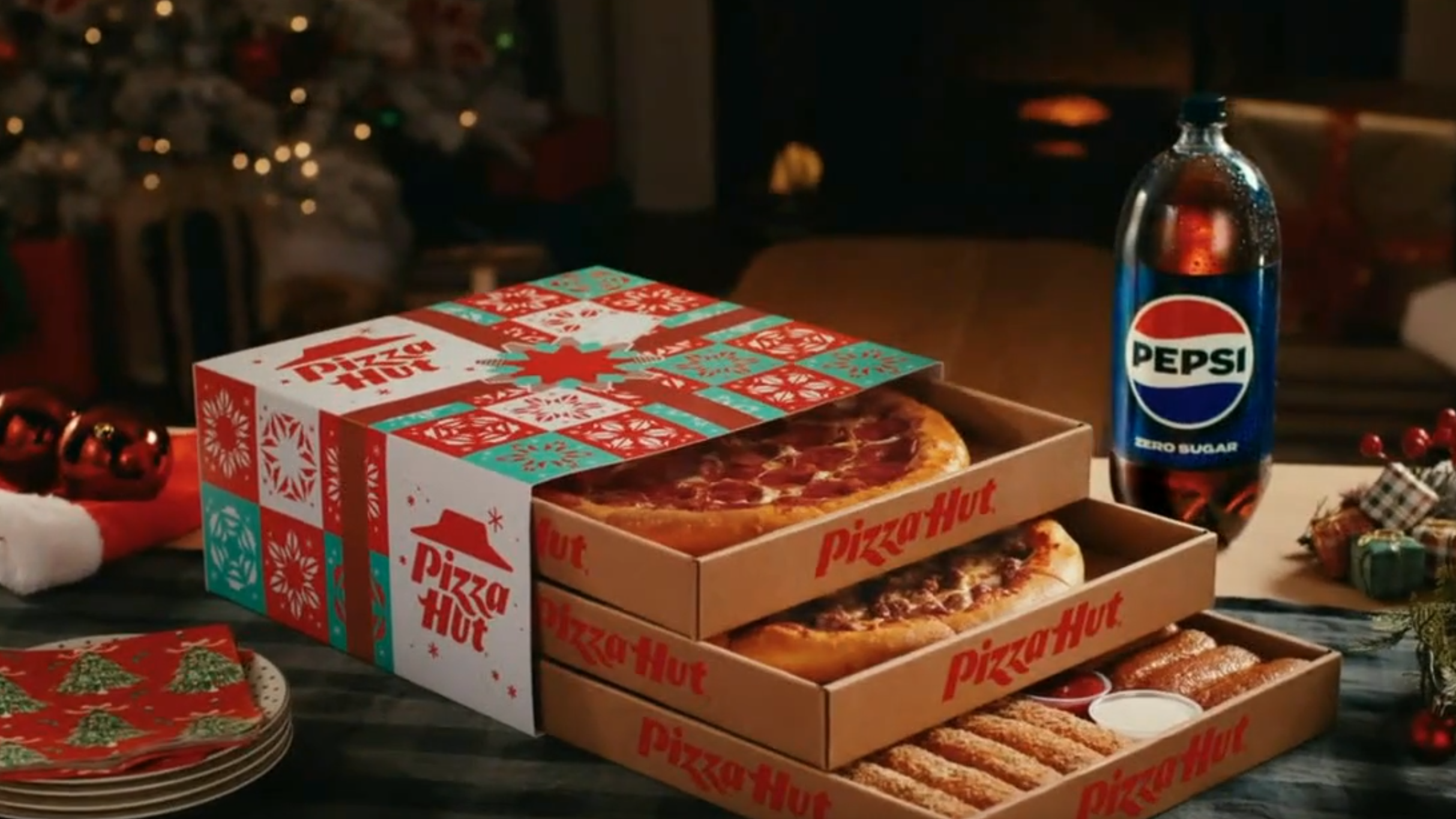 New commercials: Pizza Hut Triple Treat, Best Buy, Amazon - Ad Age